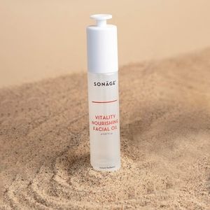 Sonage Vitality Nourishing Facial Oil with Marula & Argan Oil *BNIB